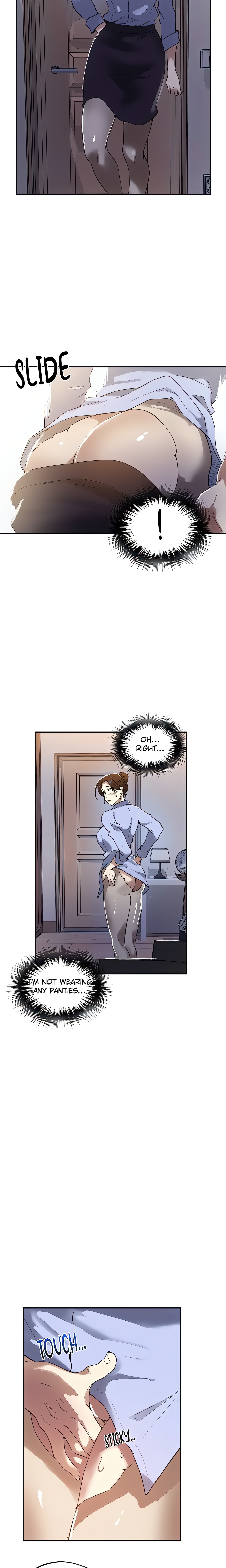 Secret Class Page 15 - MangaHe