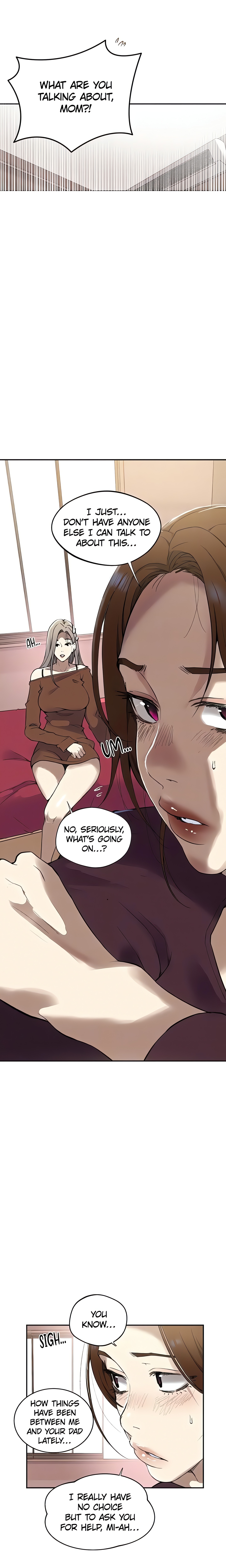 Secret Class Page 17 - MangaHe