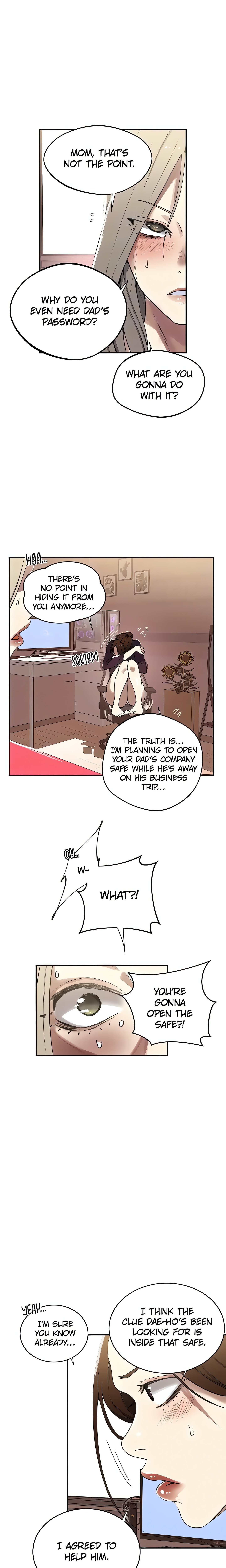 Secret Class Page 18 - MangaHe