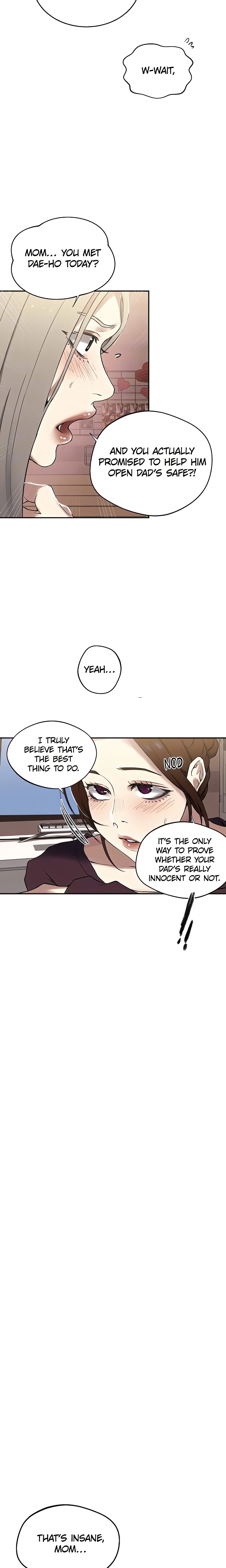 Secret Class Page 19 - MangaHe