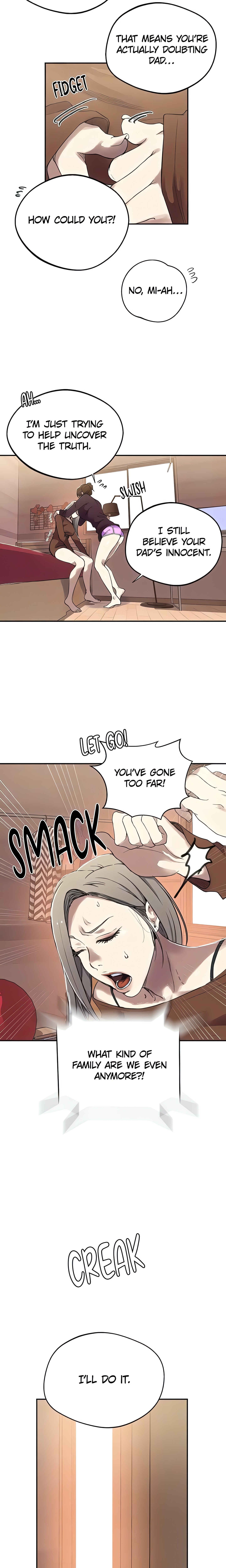 Secret Class Page 20 - MangaHe