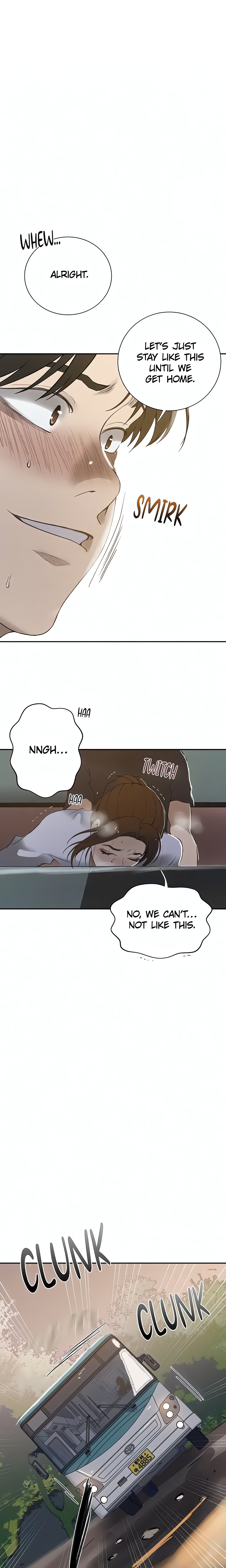 Secret Class Page 3 - MangaHe