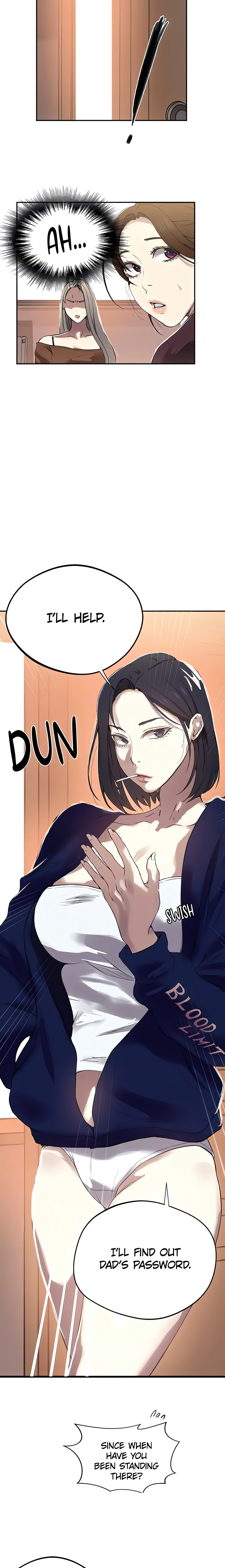 Secret Class Page 21 - MangaHe