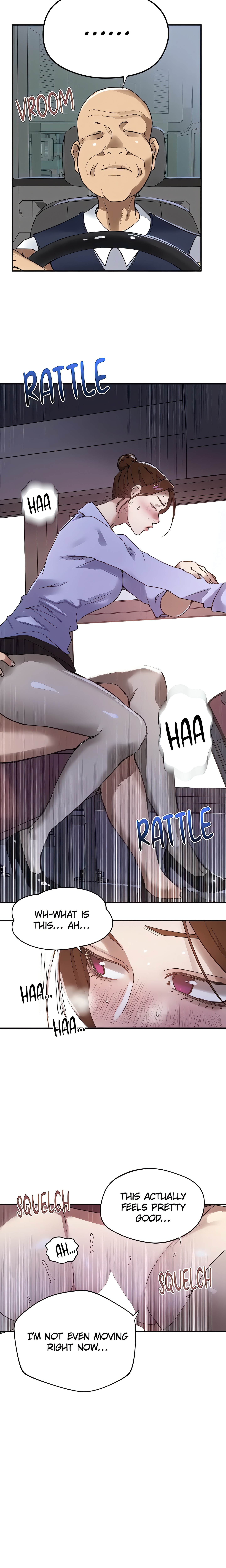 Secret Class Page 6 - MangaHe