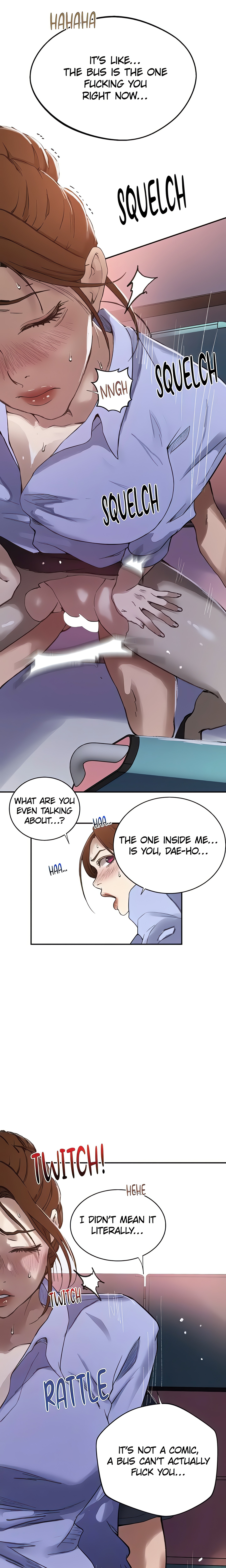 Secret Class Page 7 - MangaHe