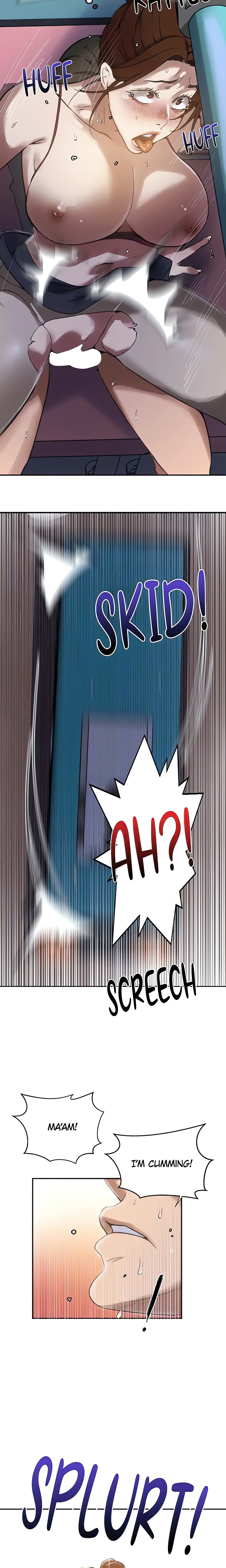 Secret Class Page 10 - MangaHe