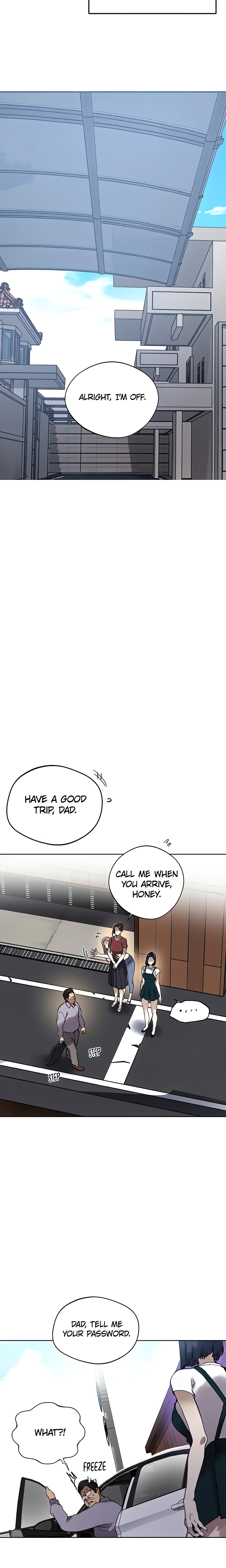 Secret Class Page 12 - MangaHe