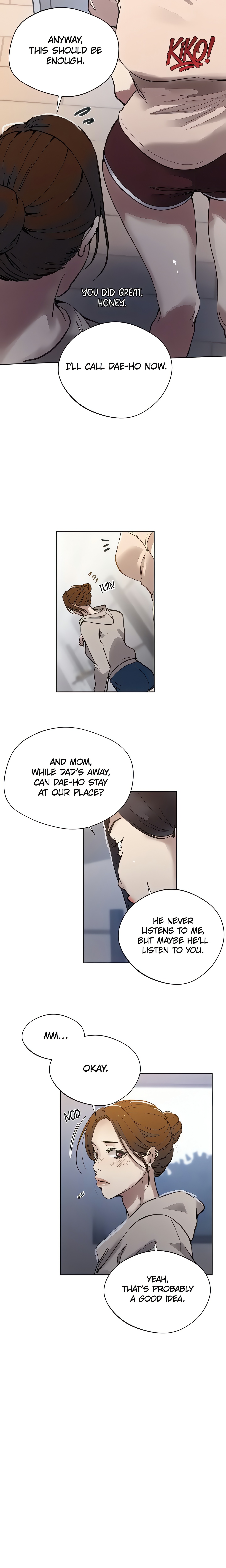 Secret Class Page 15 - MangaHe