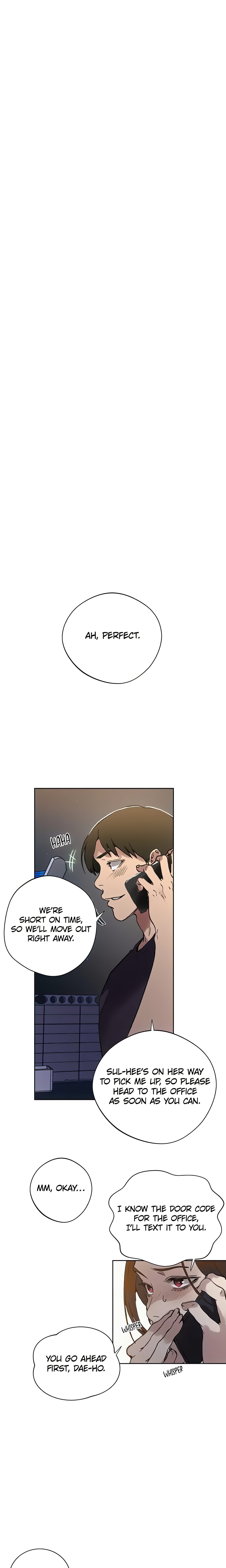Secret Class Page 16 - MangaHe