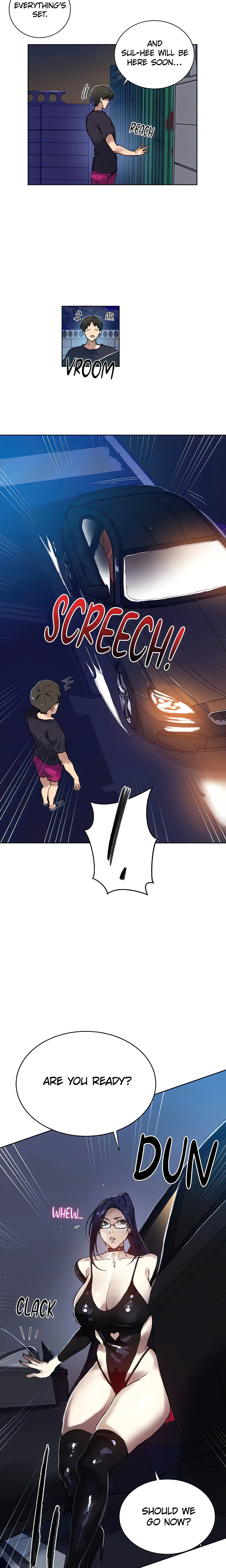 Secret Class Page 17 - MangaHe