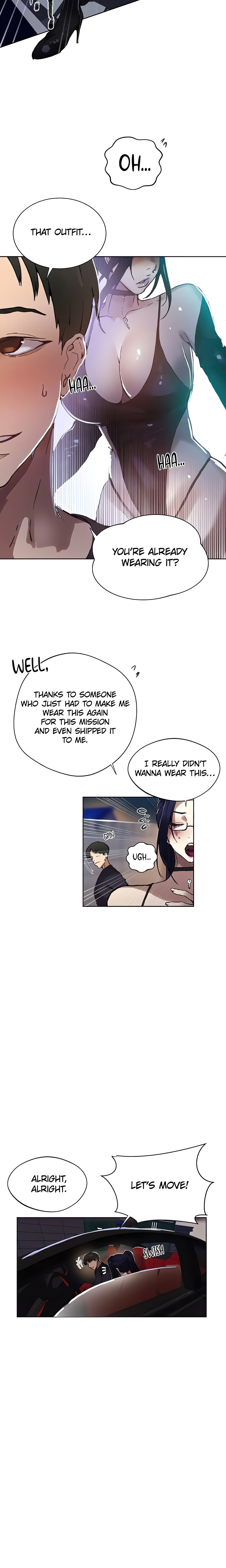 Secret Class Page 18 - MangaHe