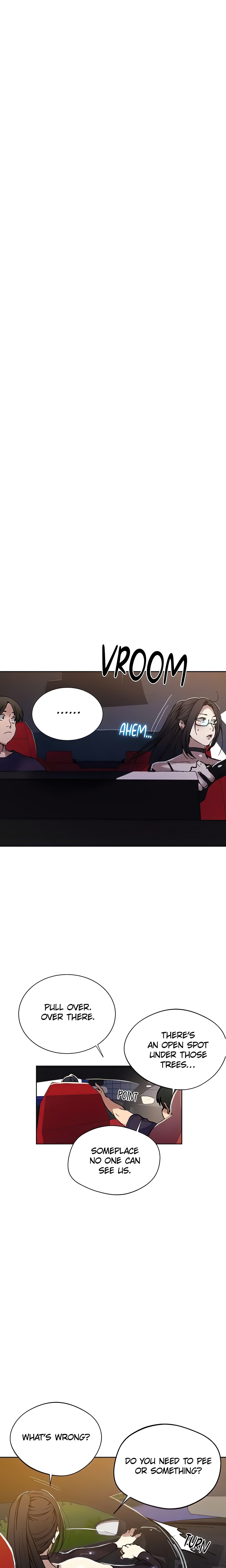 Secret Class Page 19 - MangaHe
