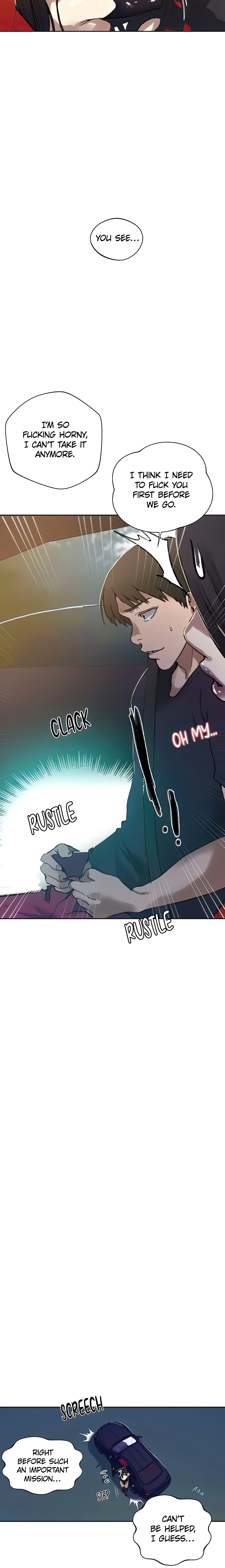 Secret Class Page 20 - MangaHe