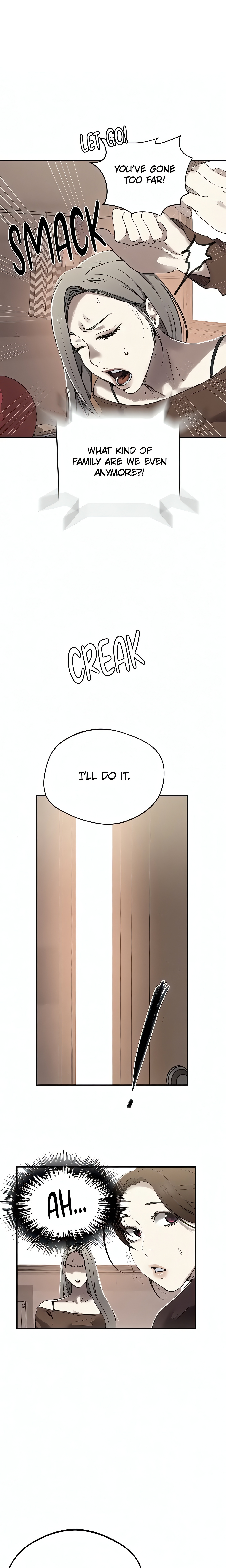 Secret Class Page 3 - MangaHe