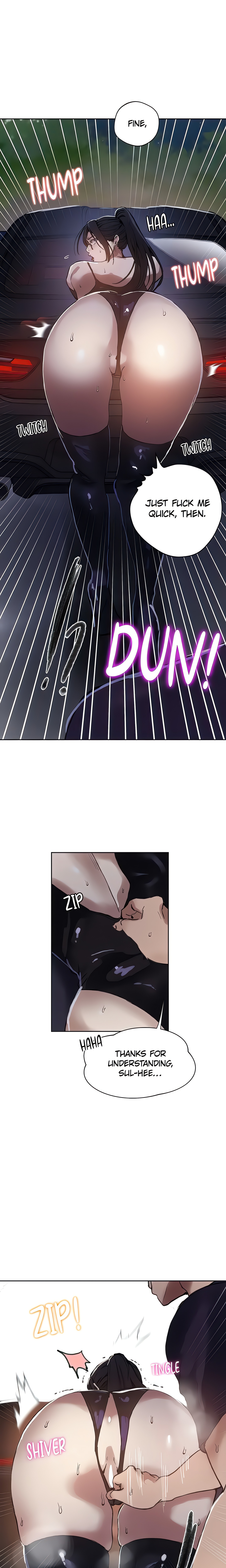 Secret Class Page 21 - MangaHe