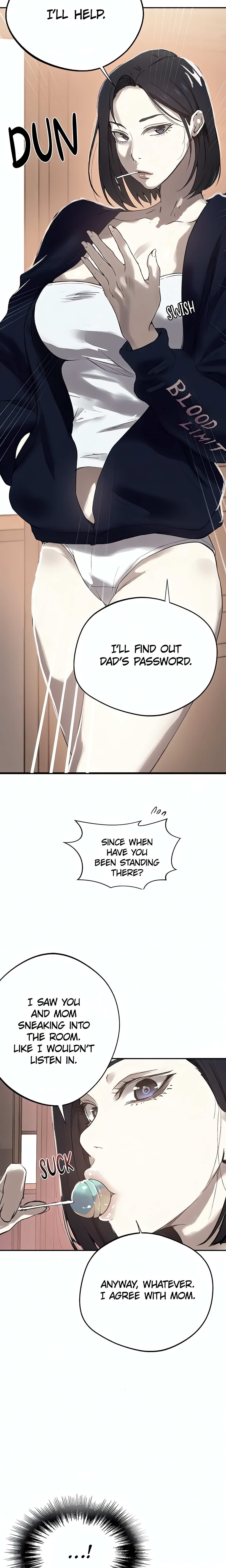 Secret Class Page 4 - MangaHe