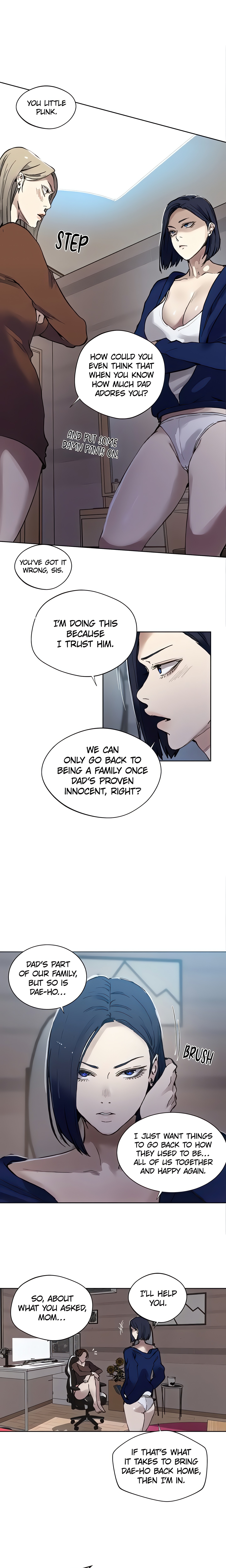 Secret Class Page 6 - MangaHe