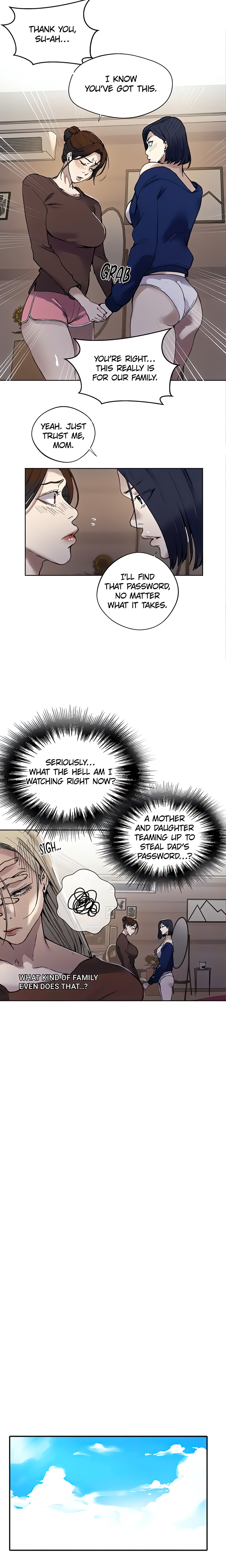 Secret Class Page 7 - MangaHe