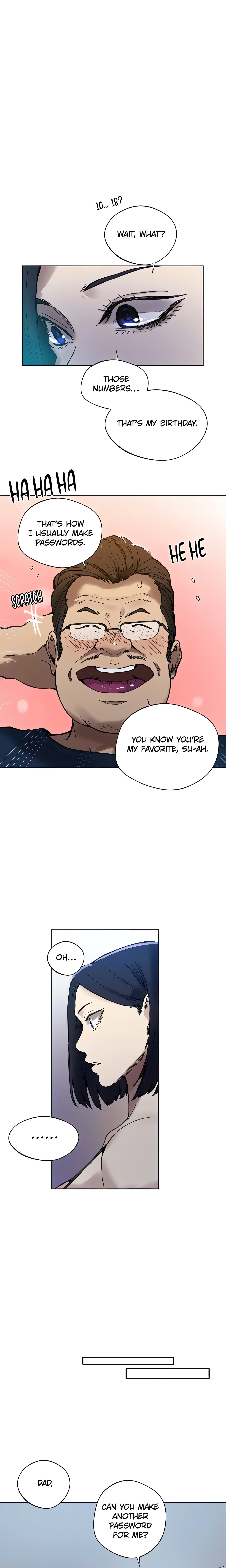 Secret Class Page 10 - MangaHe