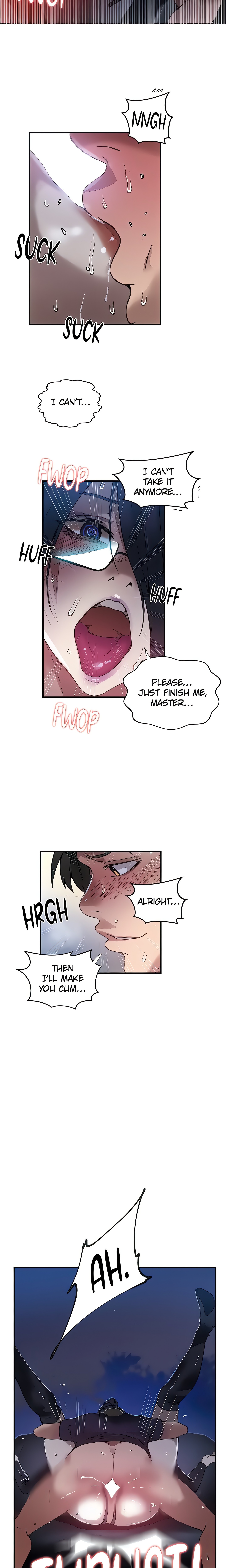 Secret Class Page 12 - MangaHe
