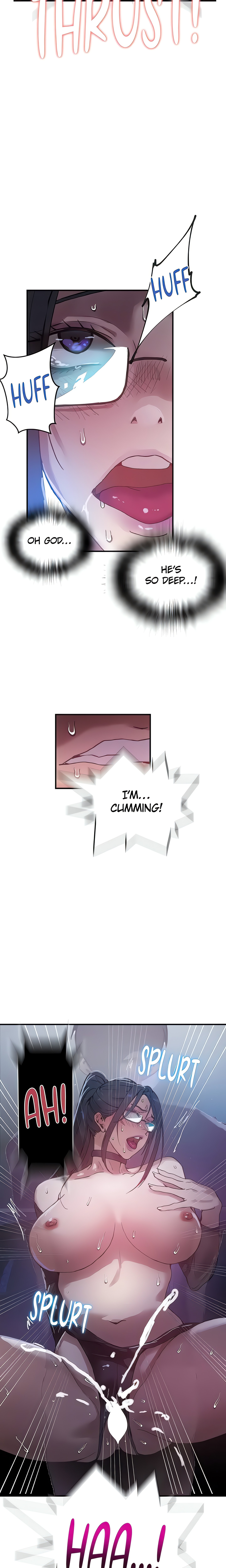 Secret Class Page 13 - MangaHe