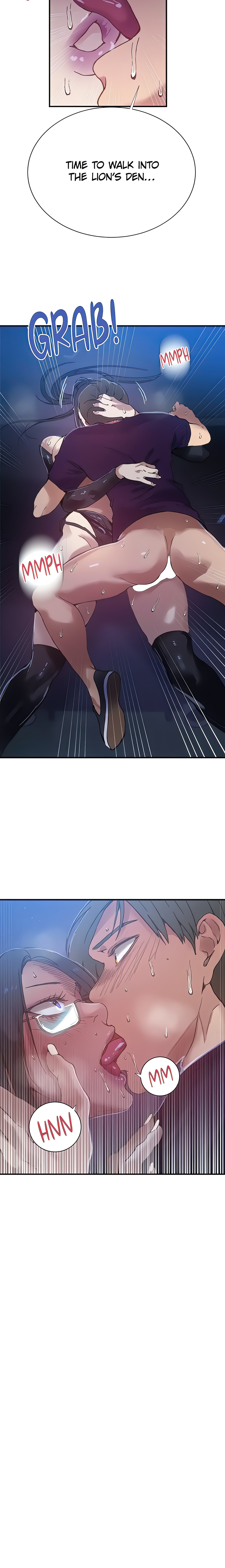 Secret Class Page 15 - MangaHe