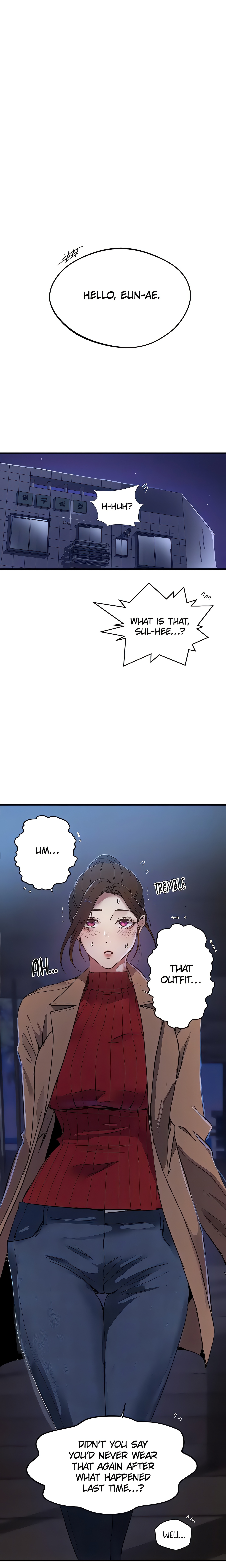 Secret Class Page 16 - MangaHe