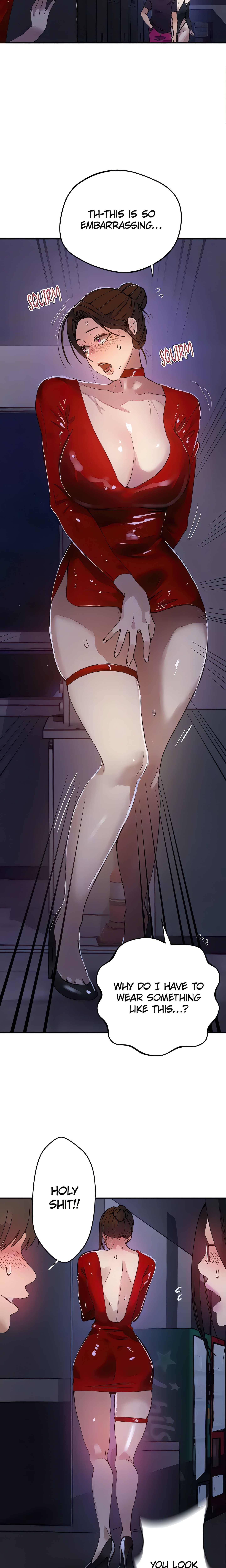 Secret Class Page 19 - MangaHe