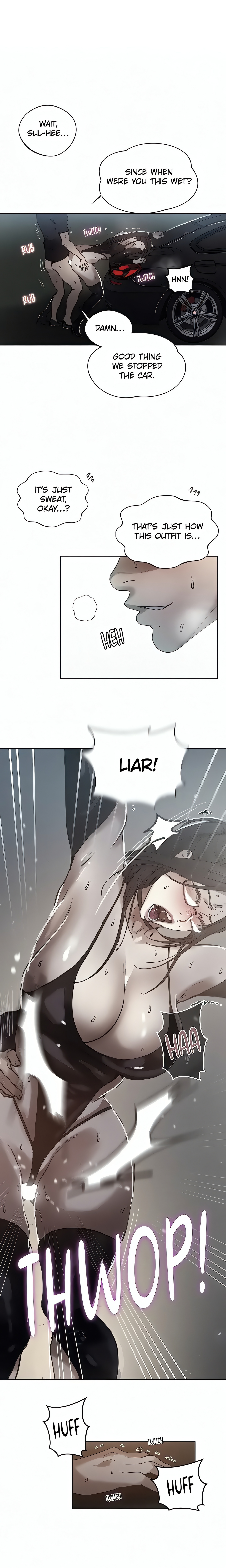 Secret Class Page 3 - MangaHe
