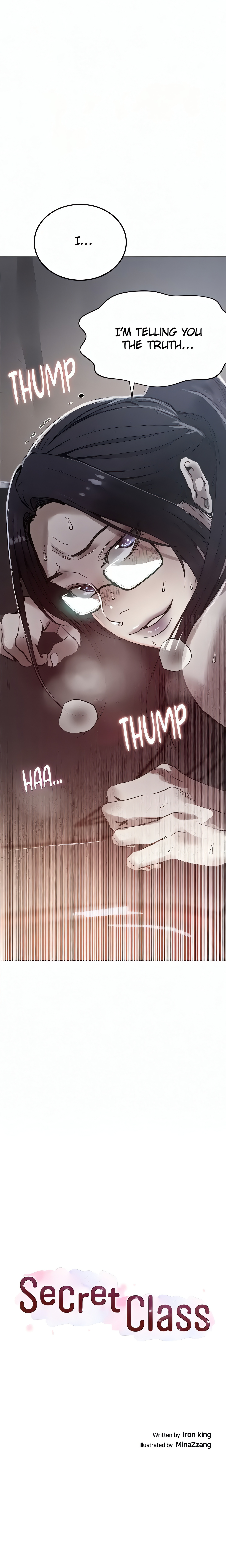 Secret Class Page 4 - MangaHe