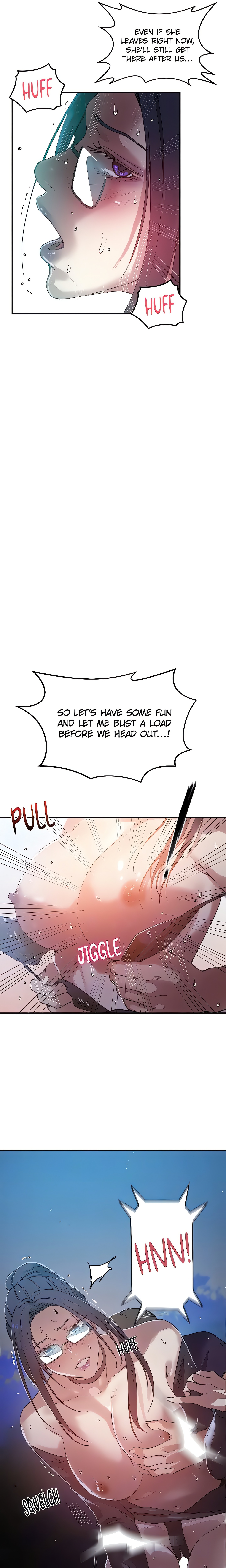 Secret Class Page 7 - MangaHe