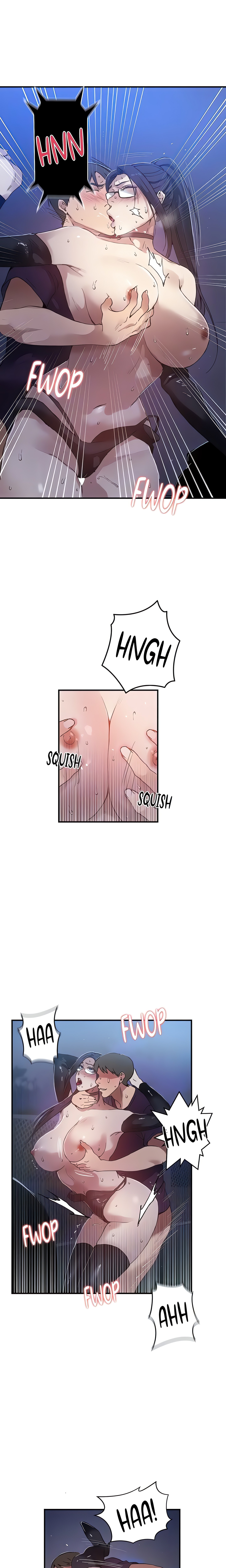 Secret Class Page 9 - MangaHe