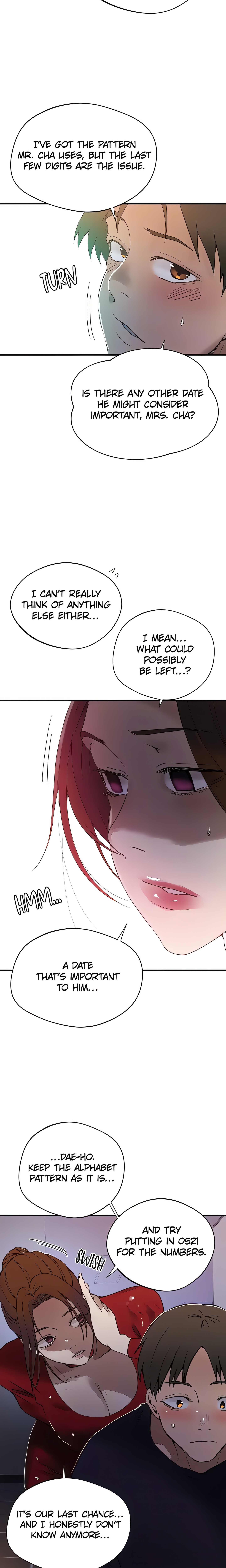Secret Class Page 11 - MangaHe