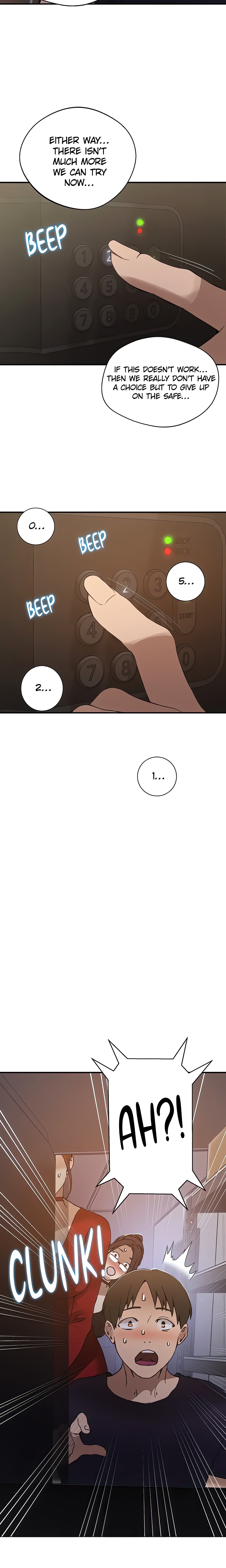 Secret Class Page 12 - MangaHe