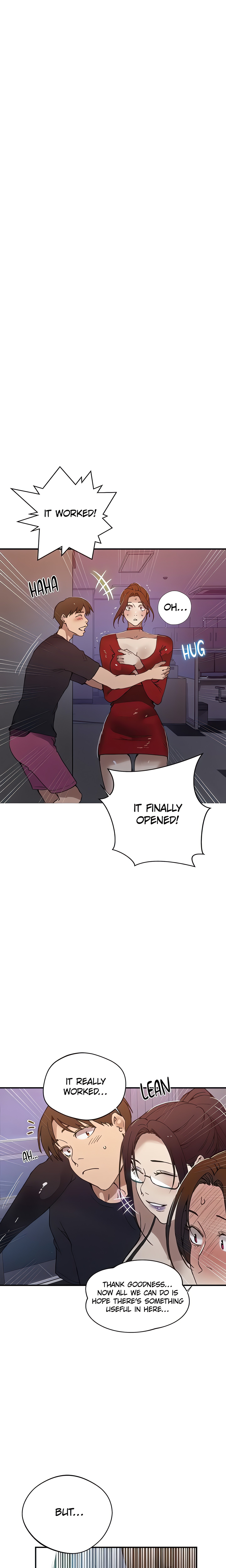 Secret Class Page 13 - MangaHe