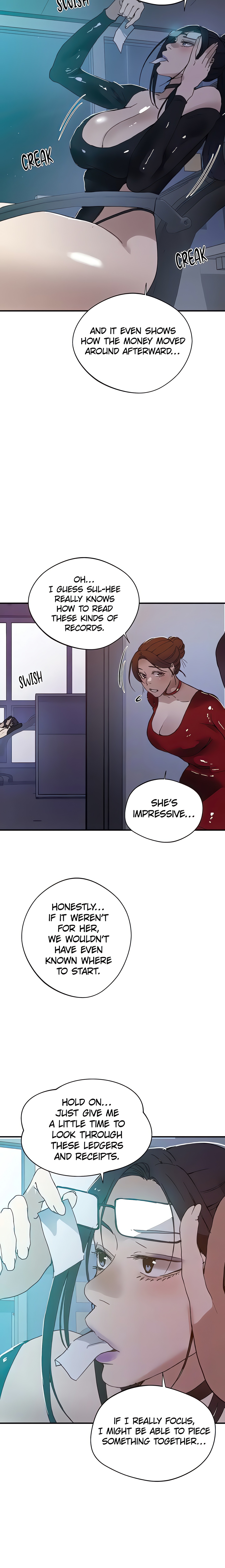 Secret Class Page 16 - MangaHe