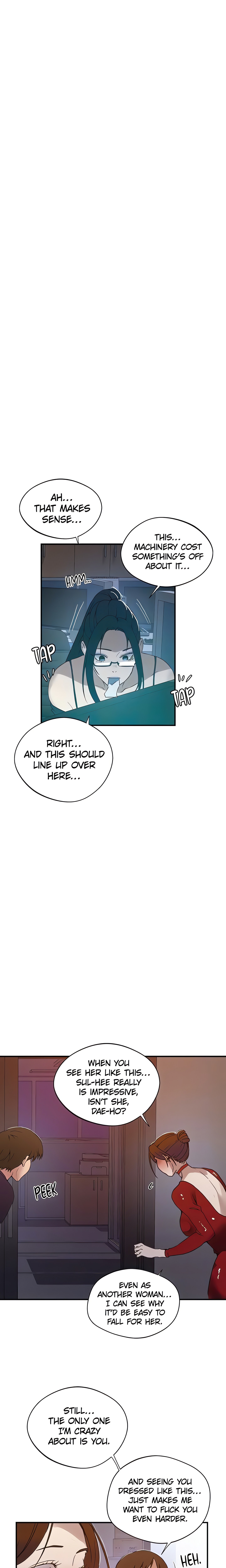 Secret Class Page 17 - MangaHe
