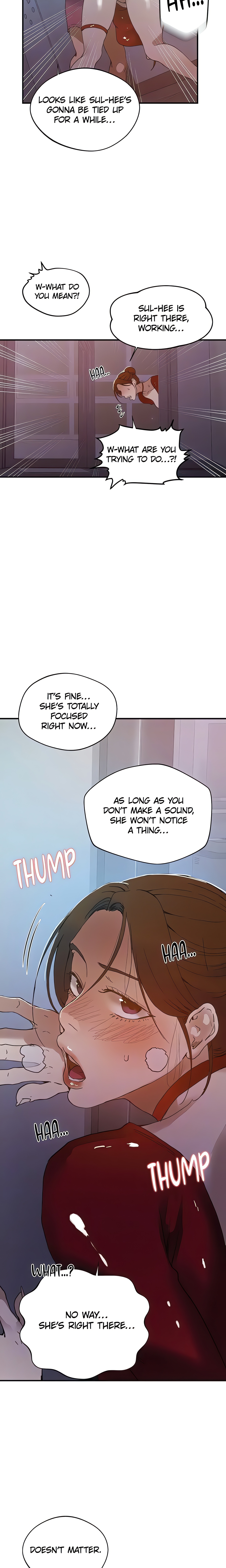 Secret Class Page 19 - MangaHe