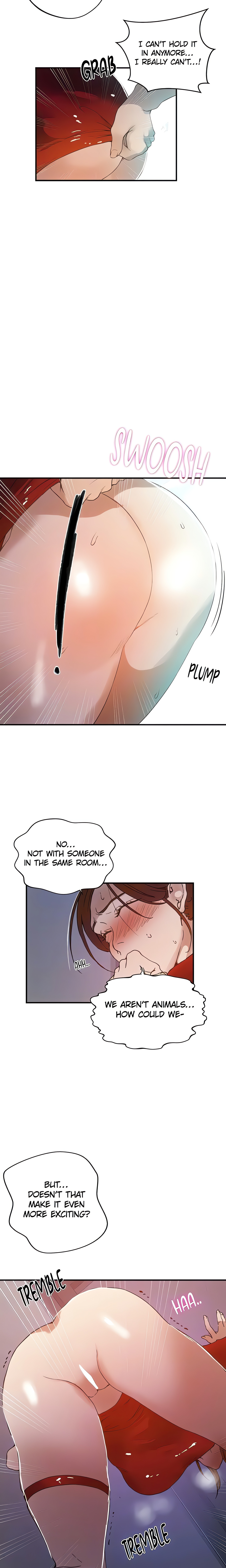 Secret Class Page 20 - MangaHe