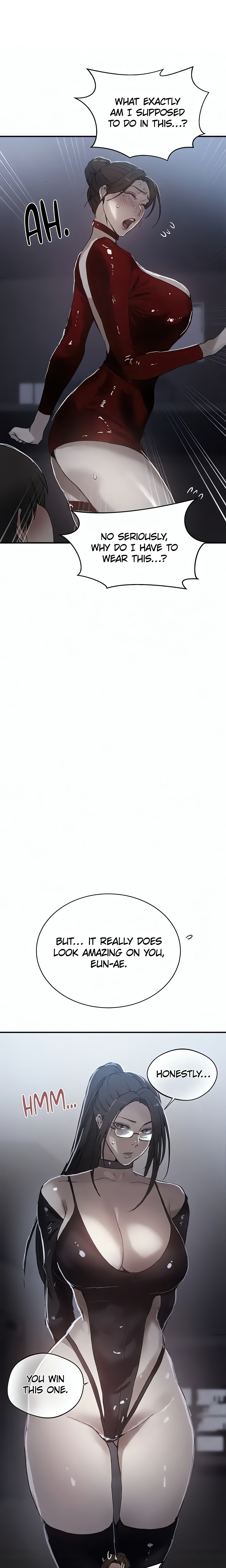 Secret Class Page 3 - MangaHe