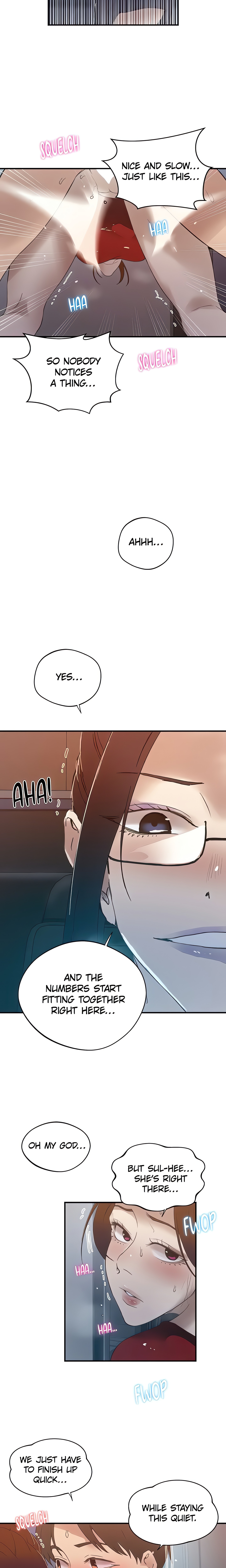 Secret Class Page 22 - MangaHe