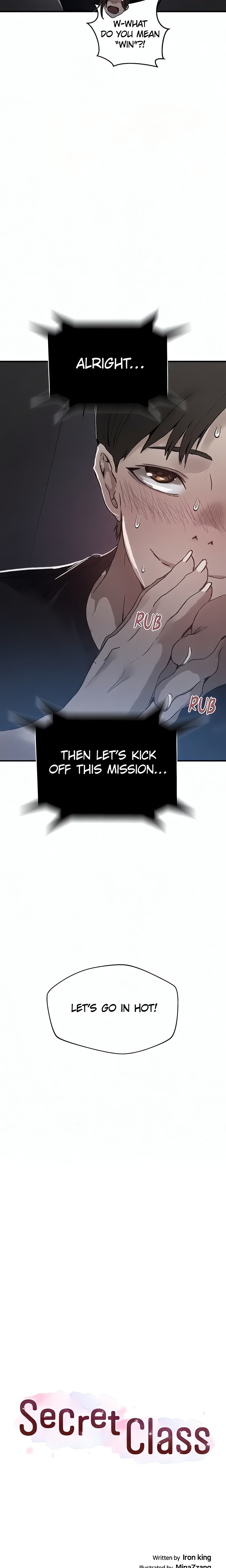 Secret Class Page 4 - MangaHe
