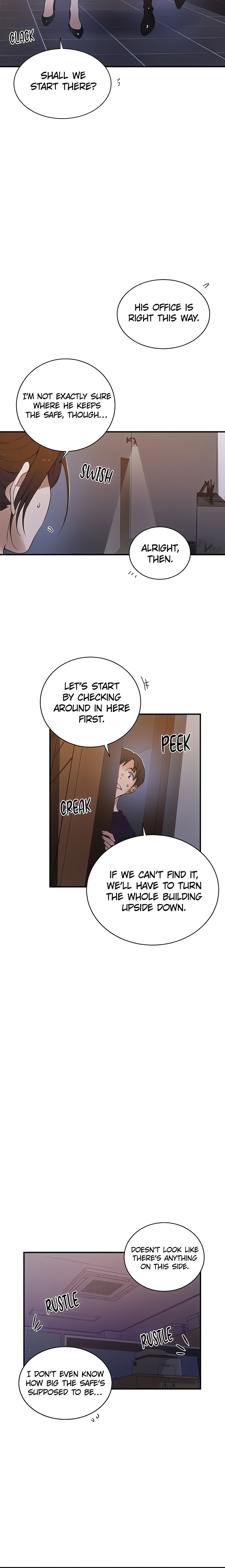 Secret Class Page 6 - MangaHe