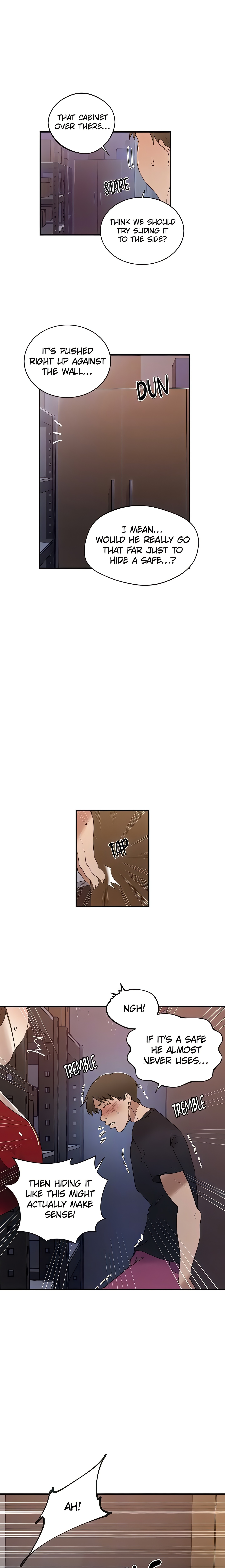 Secret Class Page 8 - MangaHe
