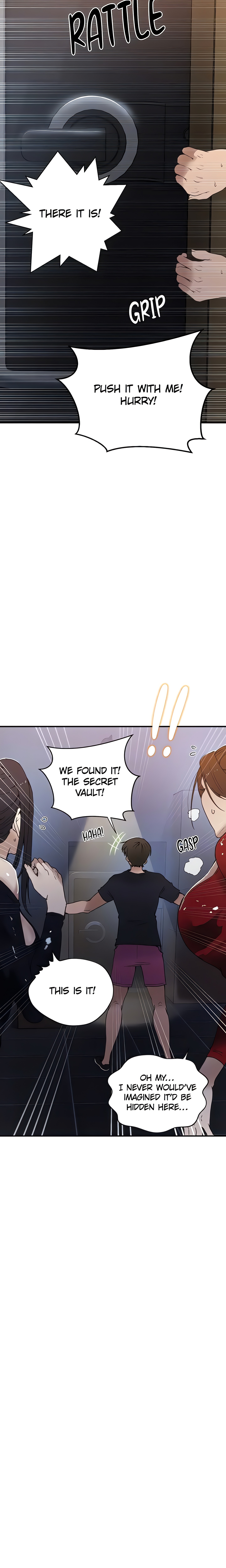 Secret Class Page 9 - MangaHe