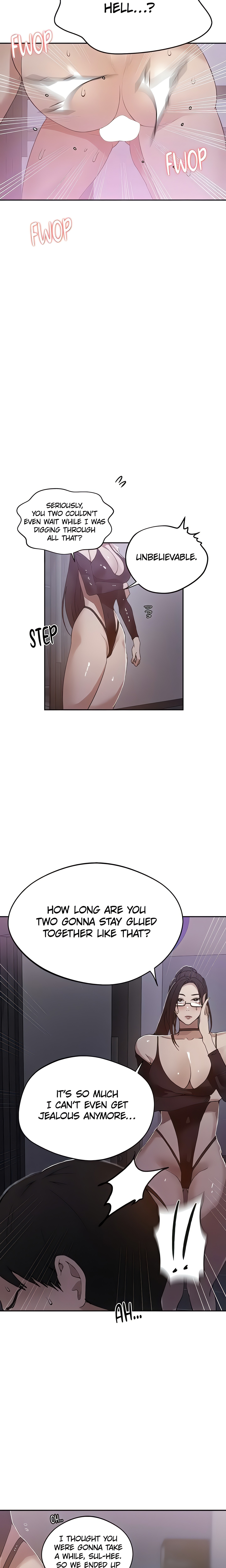 Secret Class Page 12 - MangaHe