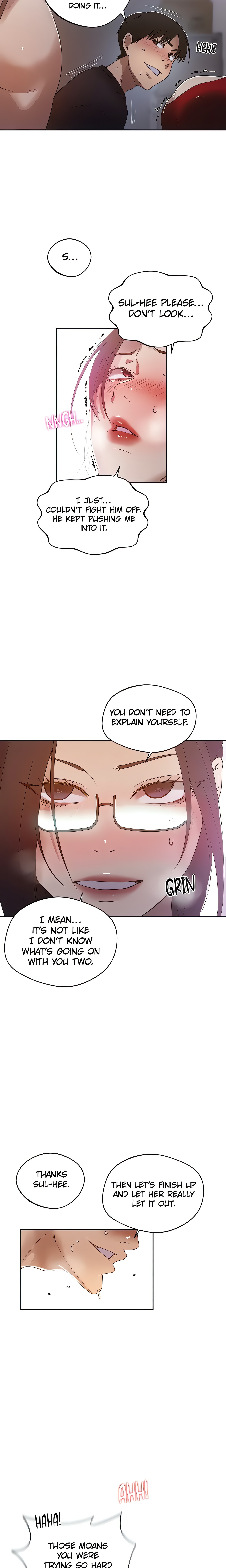 Secret Class Page 13 - MangaHe