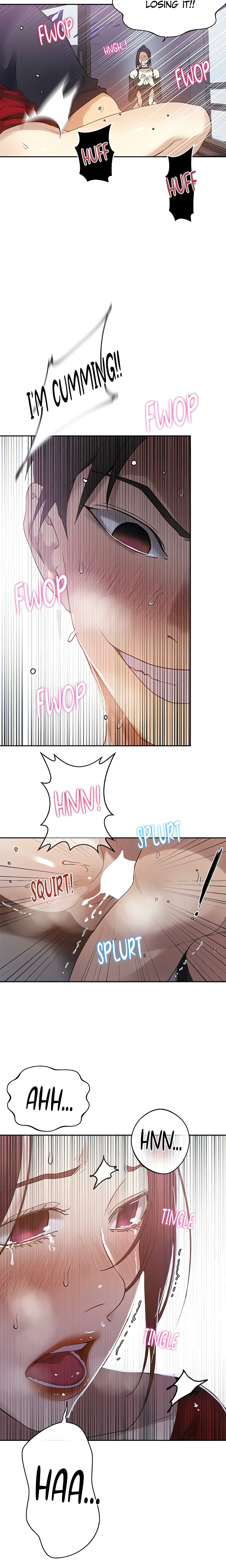 Secret Class Page 15 - MangaHe