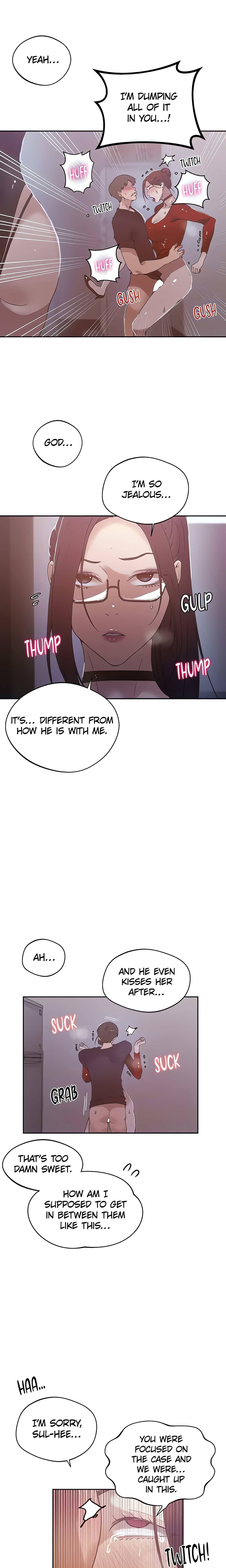 Secret Class Page 16 - MangaHe