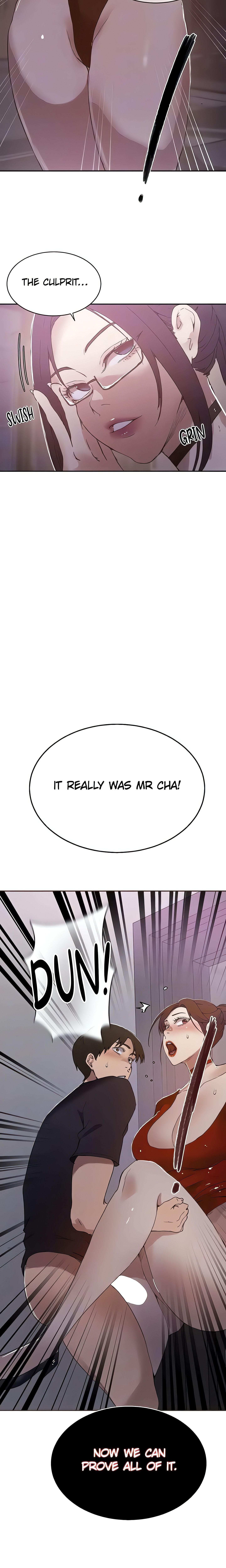 Secret Class Page 18 - MangaHe